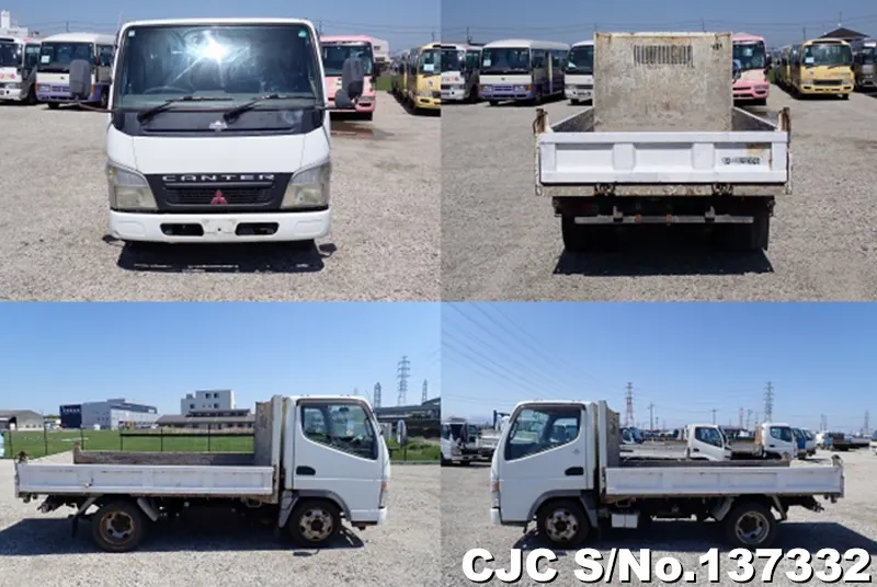 2003 Mitsubishi / Canter Stock No. 137332