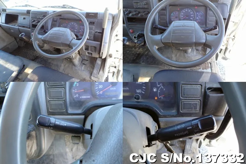 2003 Mitsubishi / Canter Stock No. 137332