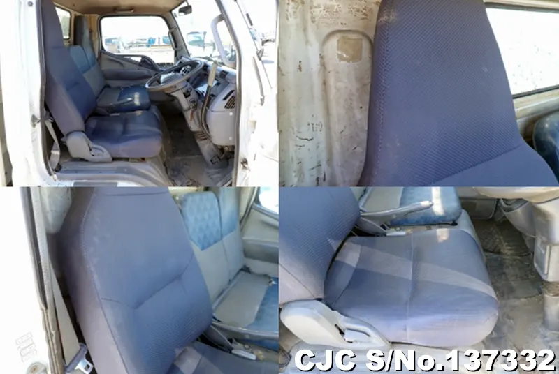 2003 Mitsubishi / Canter Stock No. 137332