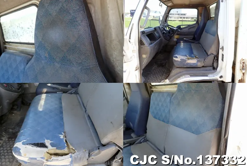 2003 Mitsubishi / Canter Stock No. 137332