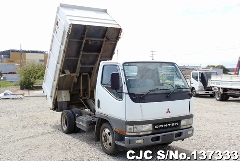 2000 Mitsubishi / Canter Stock No. 137333
