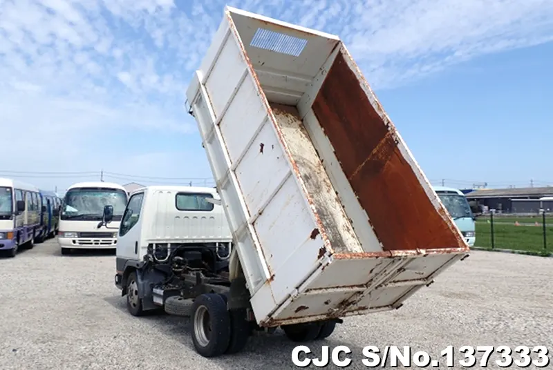 2000 Mitsubishi / Canter Stock No. 137333