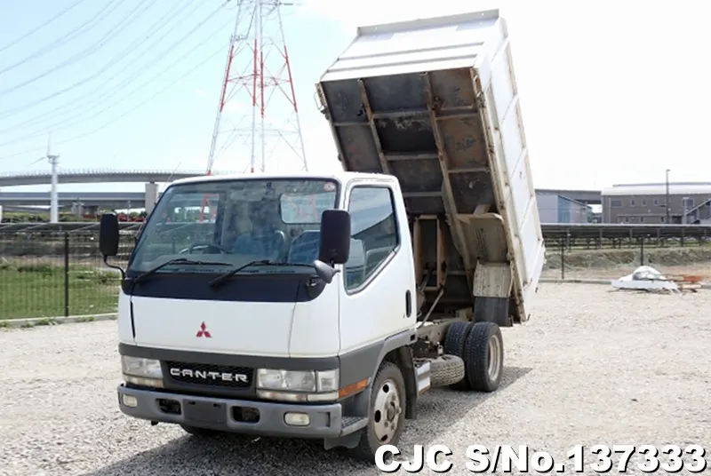 2000 Mitsubishi / Canter Stock No. 137333