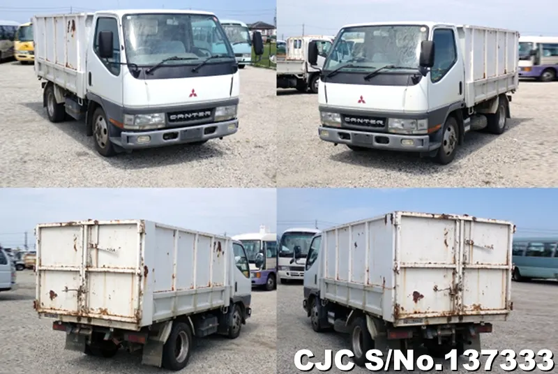 2000 Mitsubishi / Canter Stock No. 137333