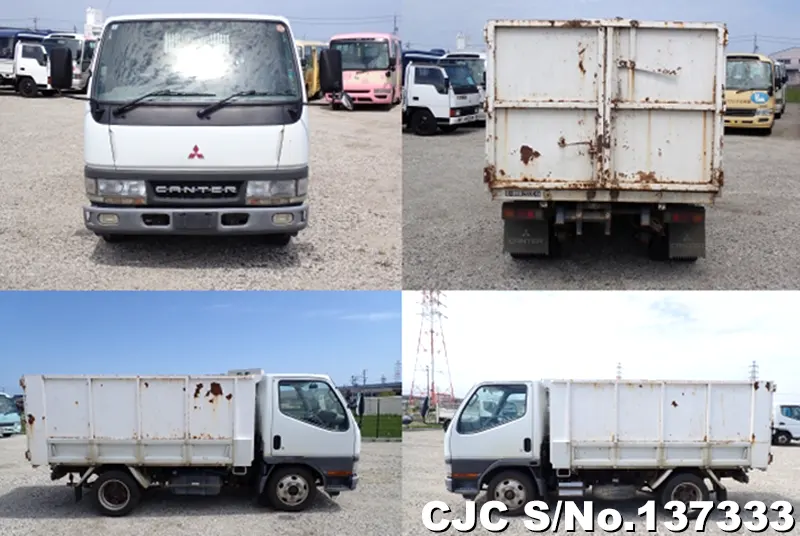 2000 Mitsubishi / Canter Stock No. 137333