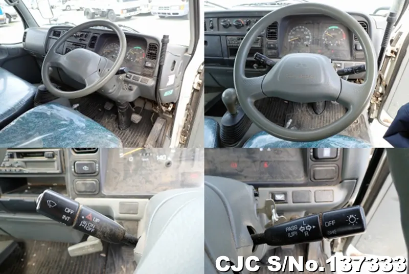 2000 Mitsubishi / Canter Stock No. 137333