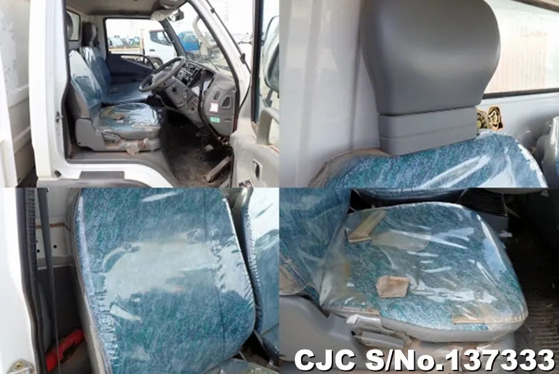 2000 Mitsubishi / Canter Stock No. 137333