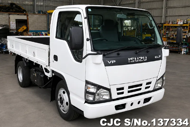 2006 Isuzu / Elf Stock No. 137334