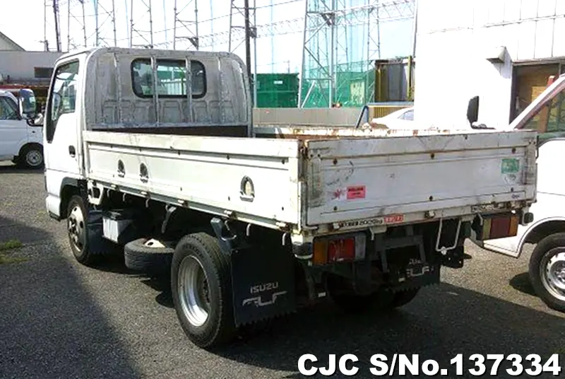 2006 Isuzu / Elf Stock No. 137334