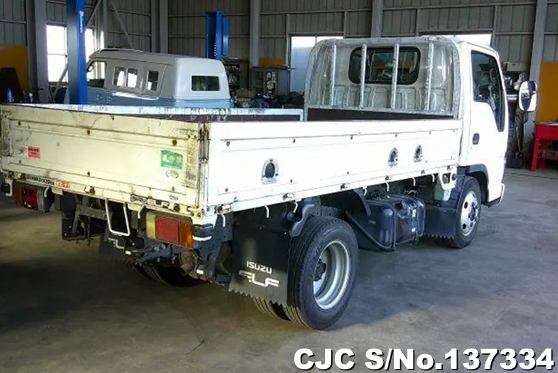 2006 Isuzu / Elf Stock No. 137334