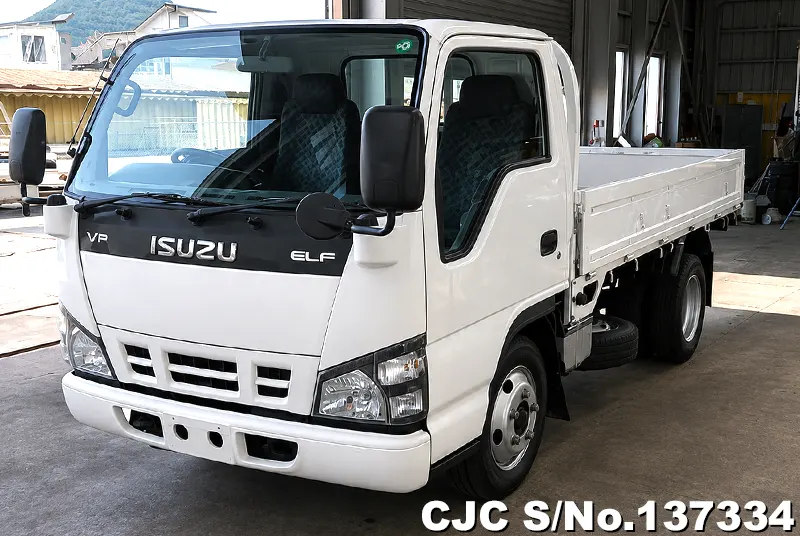 2006 Isuzu / Elf Stock No. 137334