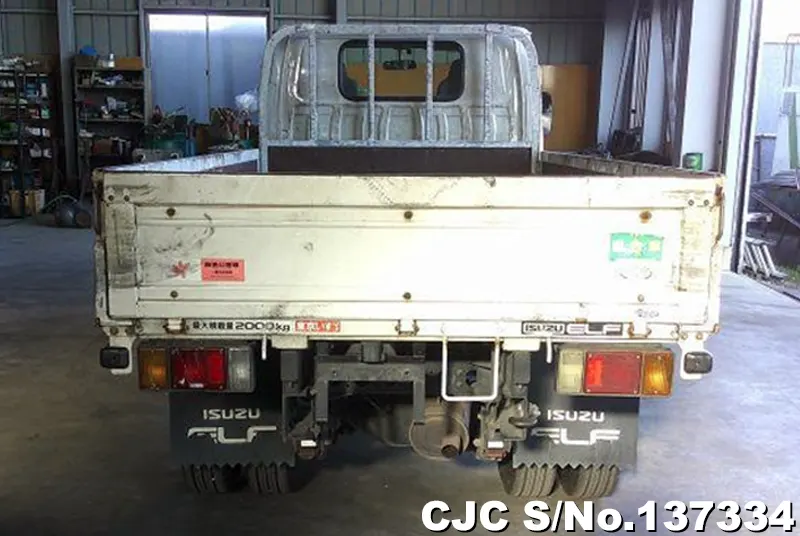 2006 Isuzu / Elf Stock No. 137334