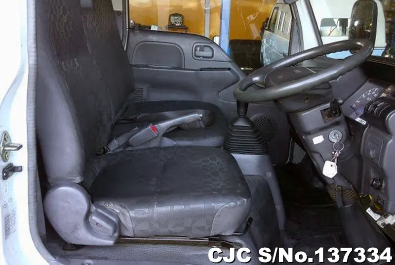 2006 Isuzu / Elf Stock No. 137334