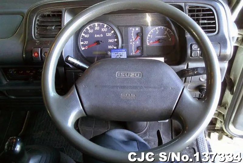 2006 Isuzu / Elf Stock No. 137334
