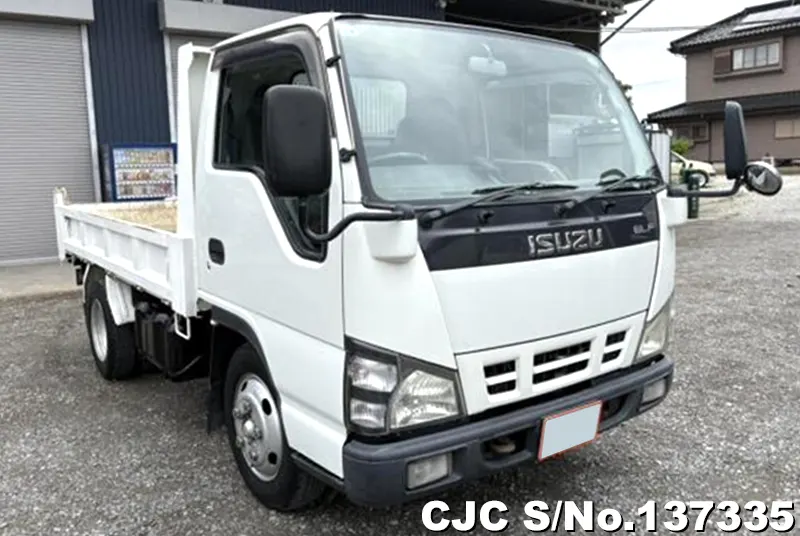 2005 Isuzu / Elf Stock No. 137335