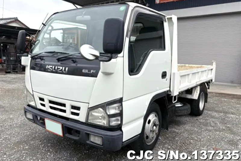 2005 Isuzu / Elf Stock No. 137335