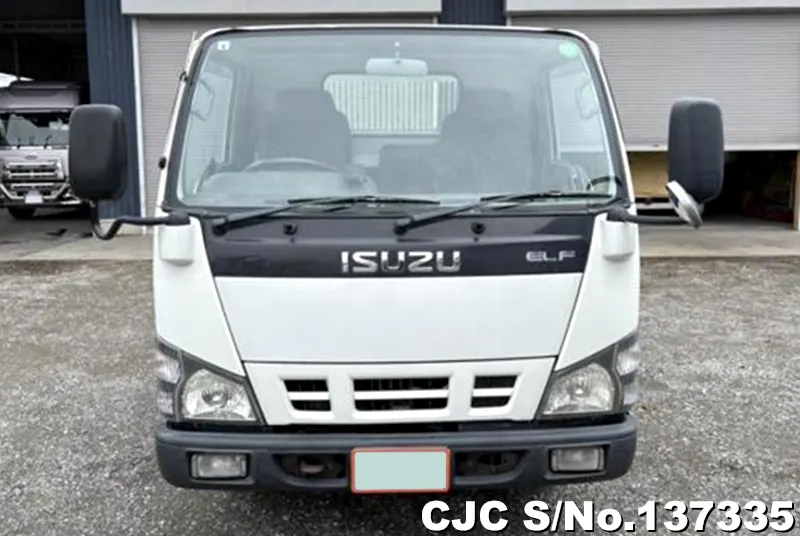 2005 Isuzu / Elf Stock No. 137335