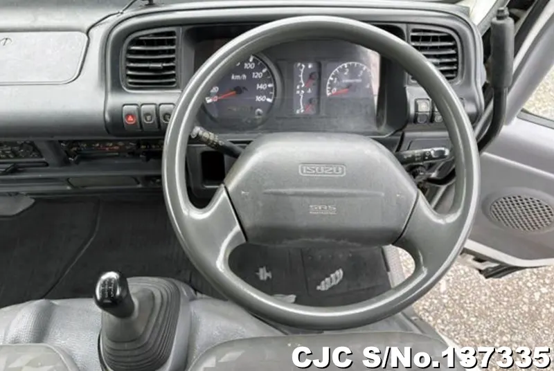 2005 Isuzu / Elf Stock No. 137335