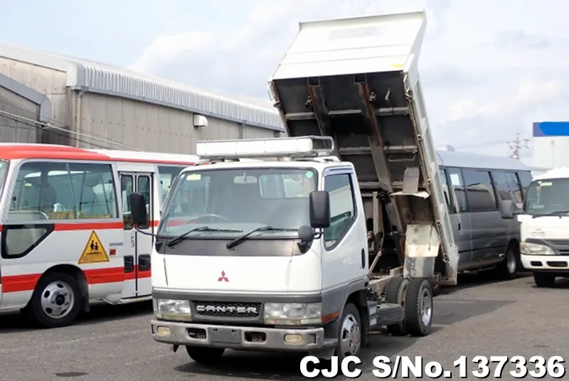 2000 Mitsubishi / Canter Stock No. 137336