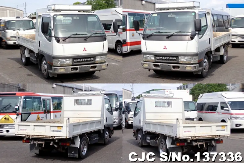 2000 Mitsubishi / Canter Stock No. 137336