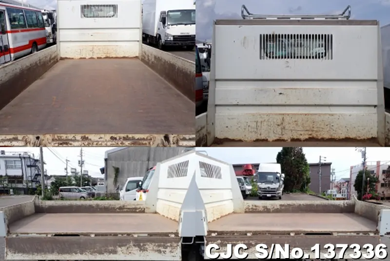 2000 Mitsubishi / Canter Stock No. 137336