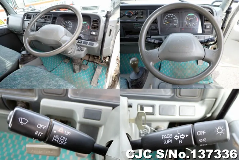 2000 Mitsubishi / Canter Stock No. 137336