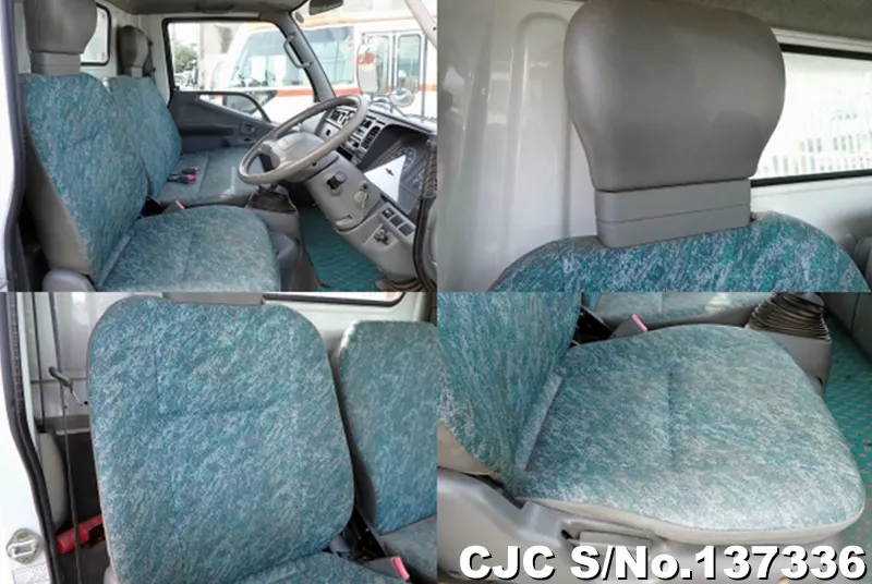 2000 Mitsubishi / Canter Stock No. 137336