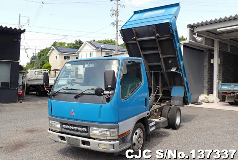 2001 Mitsubishi / Canter Stock No. 137337