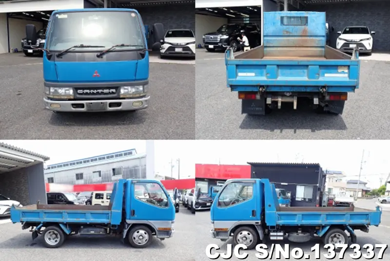 2001 Mitsubishi / Canter Stock No. 137337