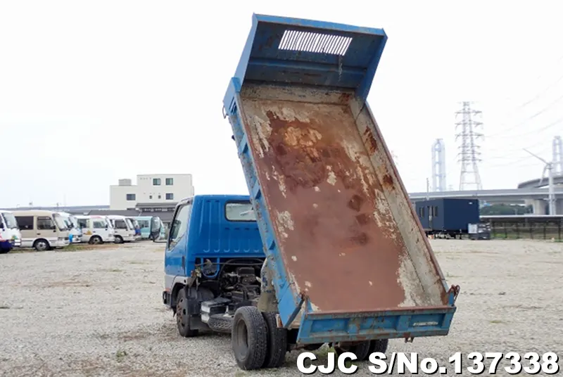 1997 Mitsubishi / Canter Stock No. 137338