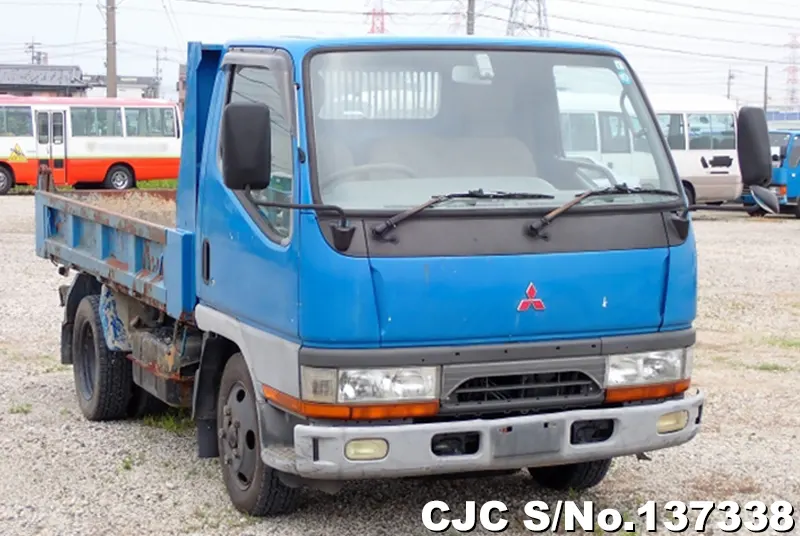 1997 Mitsubishi / Canter Stock No. 137338