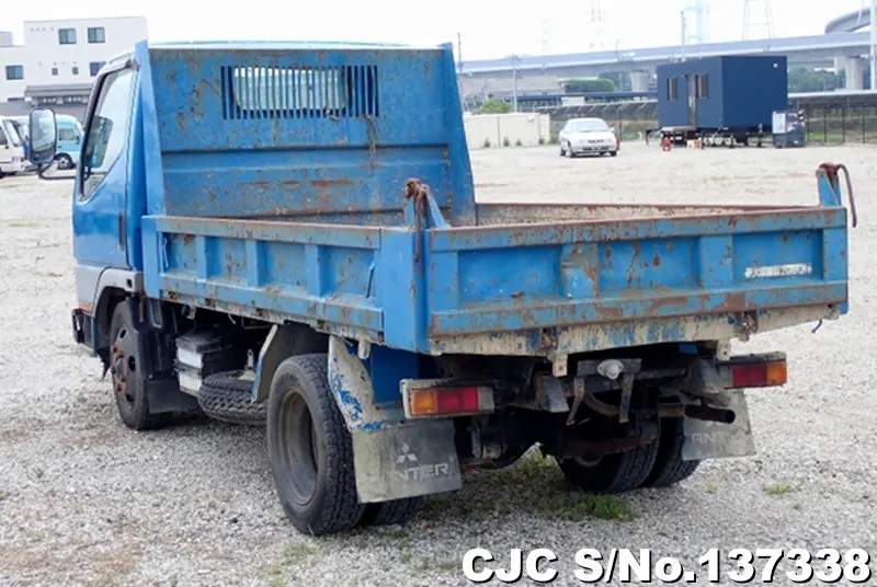 1997 Mitsubishi / Canter Stock No. 137338