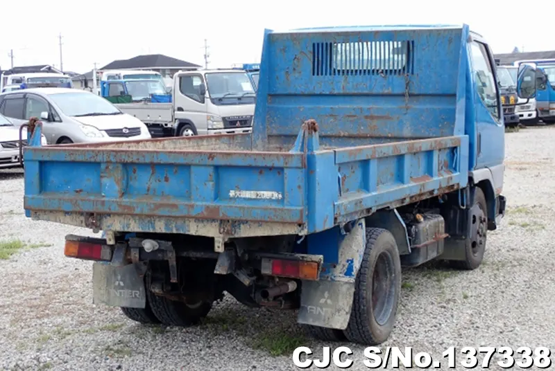 1997 Mitsubishi / Canter Stock No. 137338