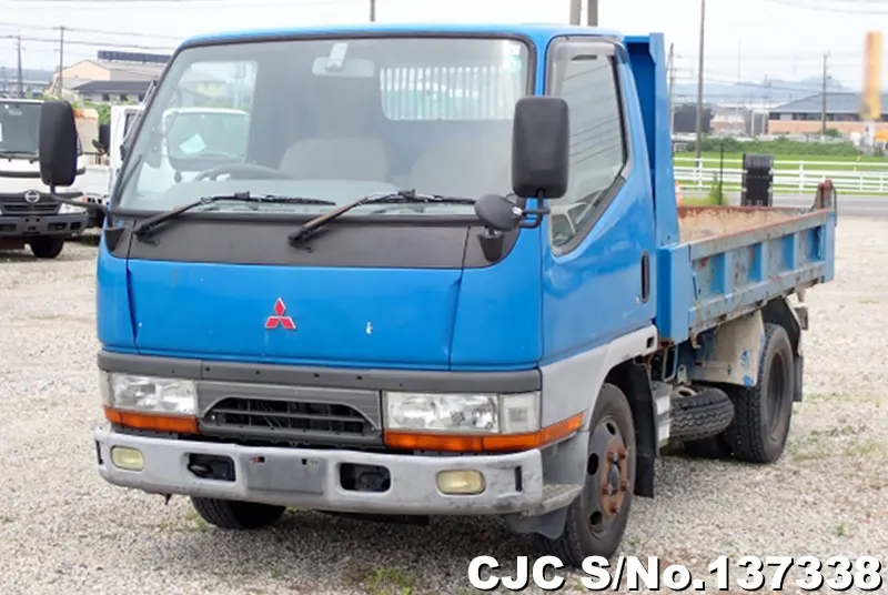 1997 Mitsubishi / Canter Stock No. 137338