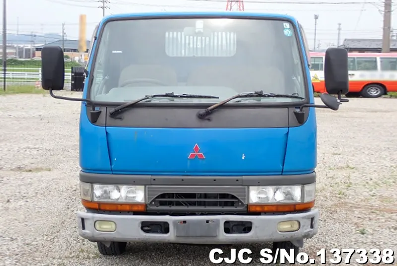 1997 Mitsubishi / Canter Stock No. 137338