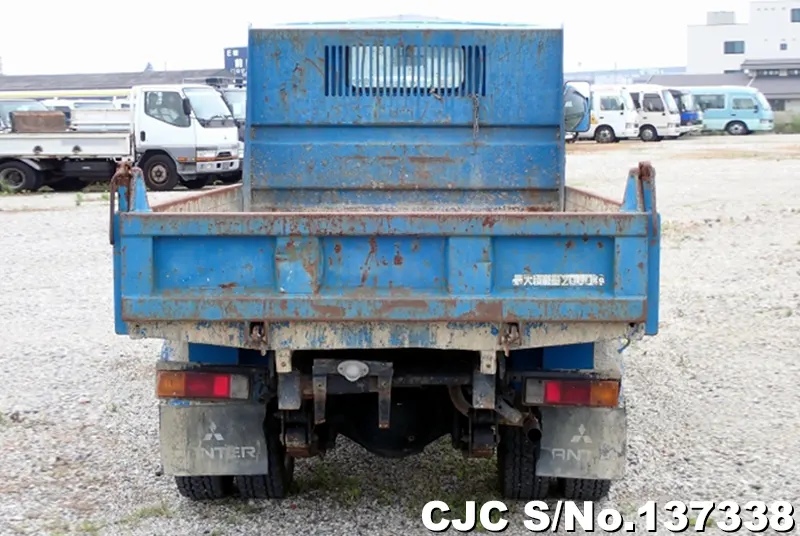 1997 Mitsubishi / Canter Stock No. 137338