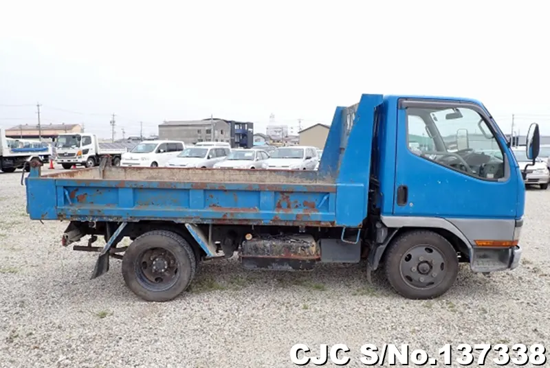 1997 Mitsubishi / Canter Stock No. 137338