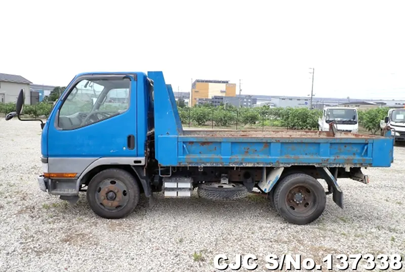1997 Mitsubishi / Canter Stock No. 137338
