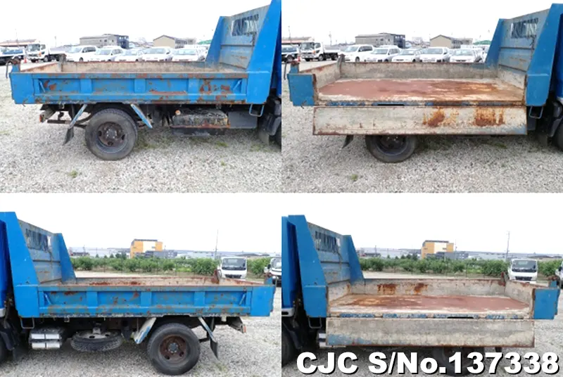 1997 Mitsubishi / Canter Stock No. 137338