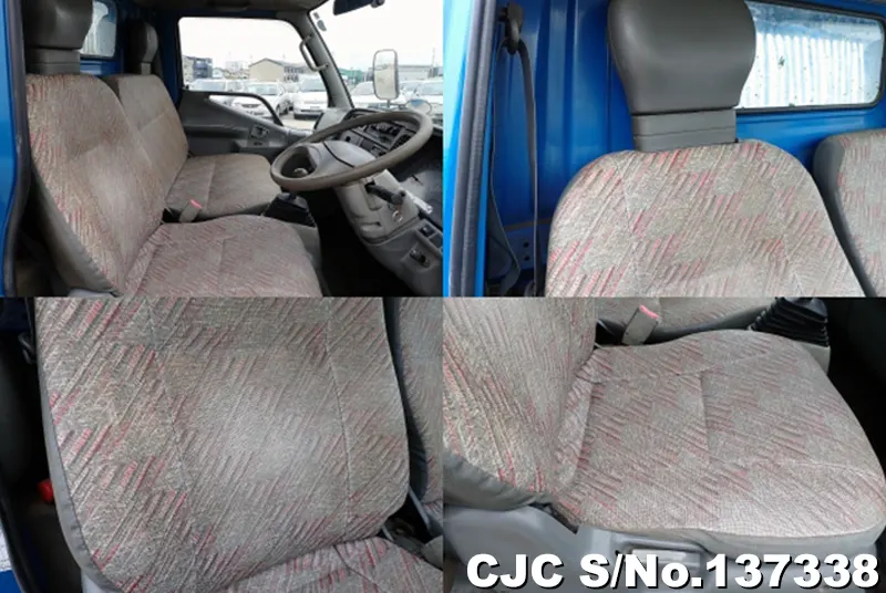 1997 Mitsubishi / Canter Stock No. 137338