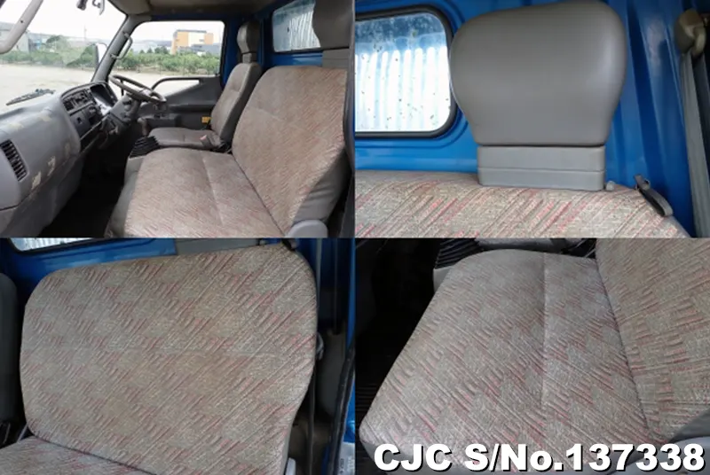 1997 Mitsubishi / Canter Stock No. 137338