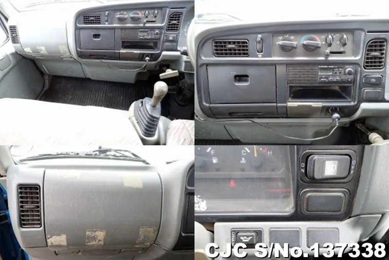 1997 Mitsubishi / Canter Stock No. 137338