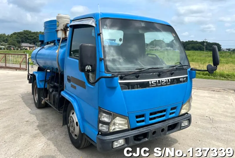 2005 Isuzu / Elf NKR81N