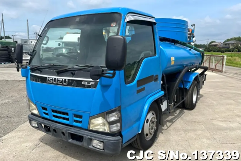 2005 Isuzu / Elf Stock No. 137339