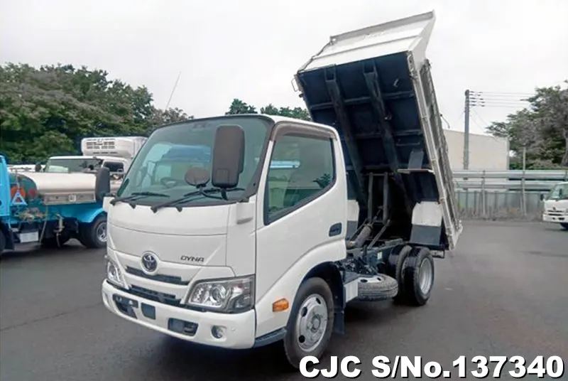 2023 Toyota / Dyna Stock No. 137340