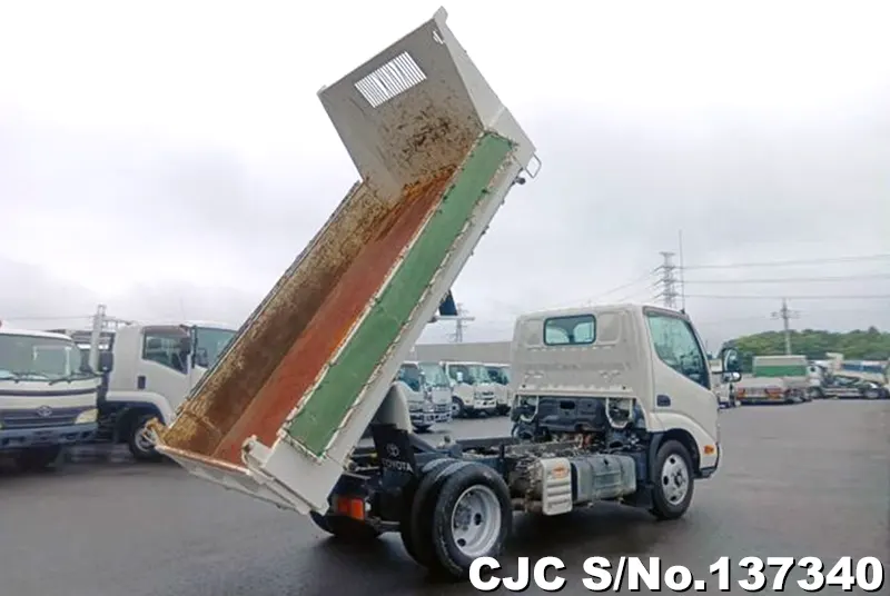 2023 Toyota / Dyna Stock No. 137340