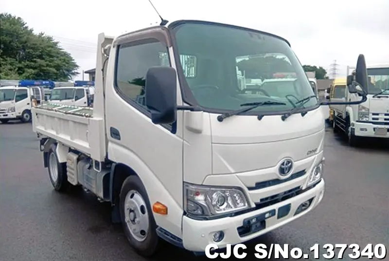 2023 Toyota / Dyna Stock No. 137340