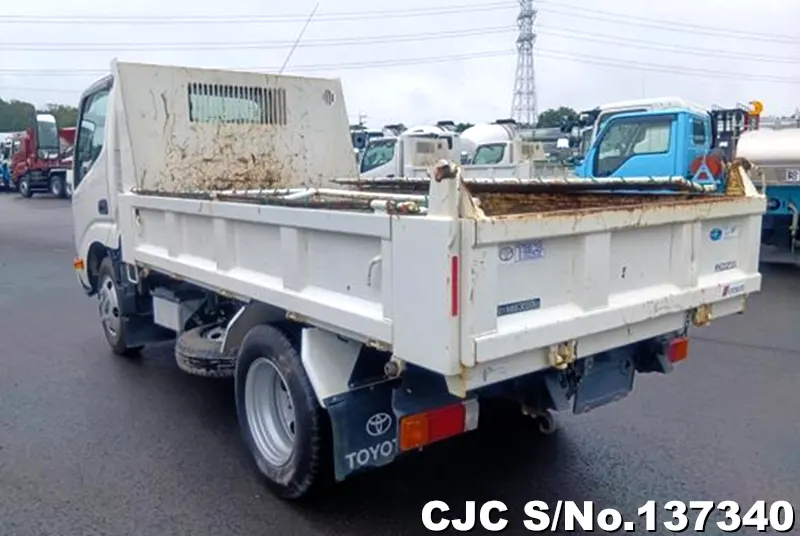 2023 Toyota / Dyna Stock No. 137340