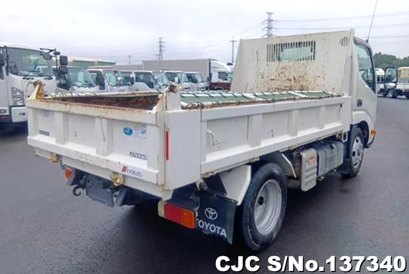 2023 Toyota / Dyna Stock No. 137340
