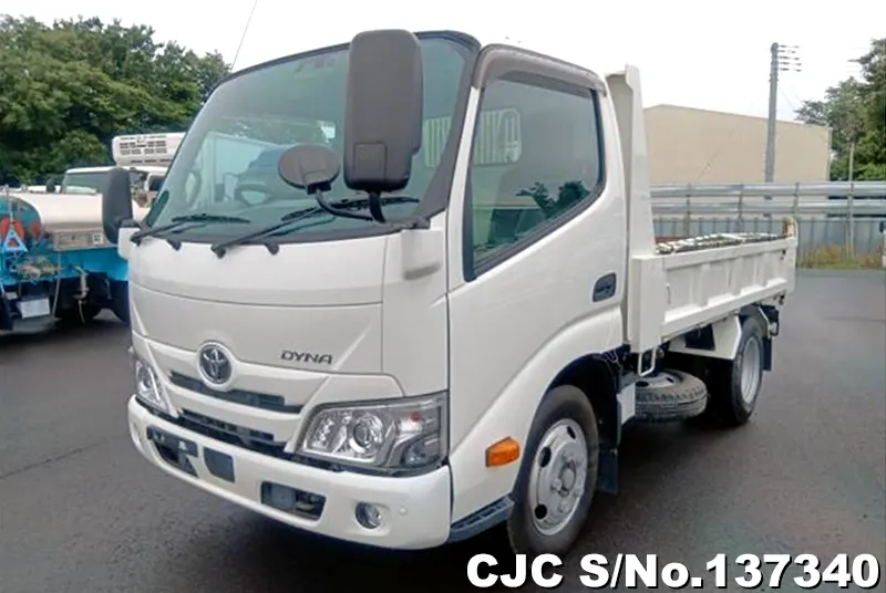 2023 Toyota / Dyna Stock No. 137340